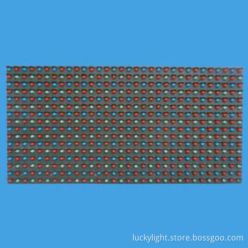 PH20 Outdoor Full Color LED Module, 100 to 240V AC, 50Hz Power Supply
